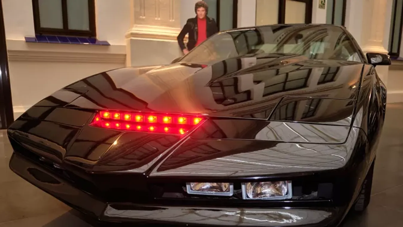 „K.I.T.T., jelentkezz!” – Csak a vérbeli rajongók érnek el 10/10-et ezen a Knight Rider kvízen