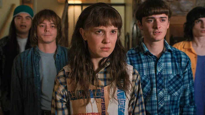 Lediplomázott a Stranger Things sztárja
