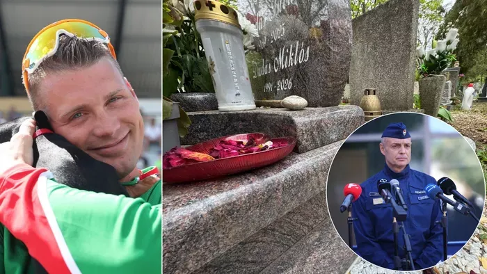 A rendőrség kiállt, és mindent elmondott Dudás Miki haláláról