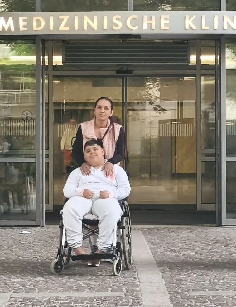 Duchenne