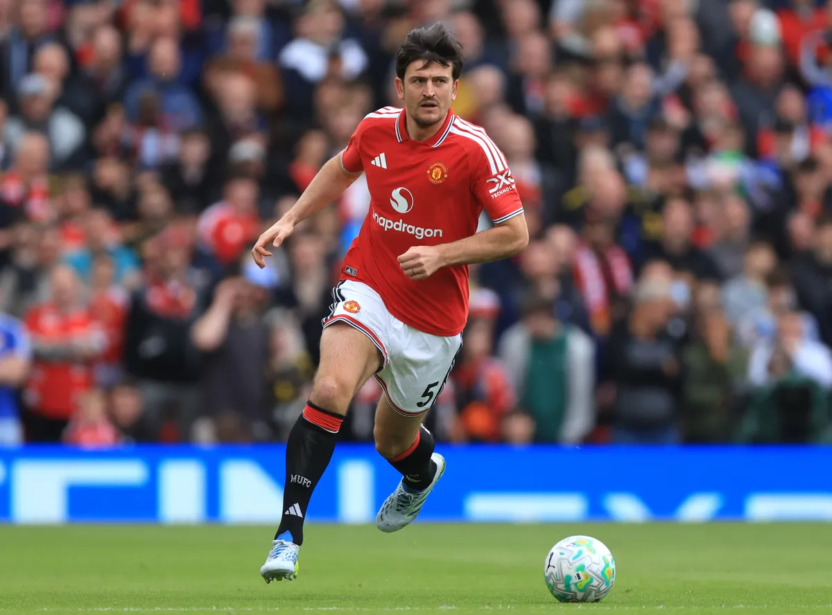 Harry Maguire