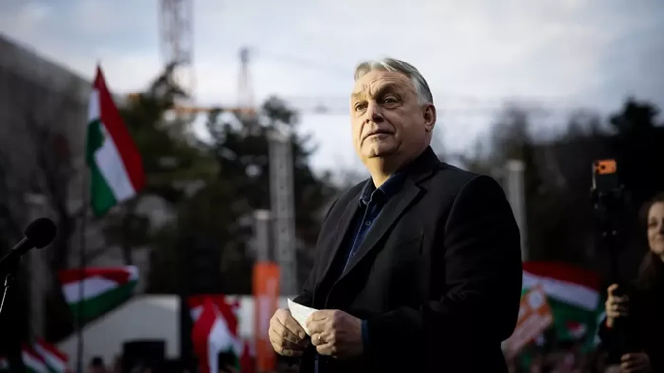 Orbán Viktor bejelentette: Elkészült a leltár