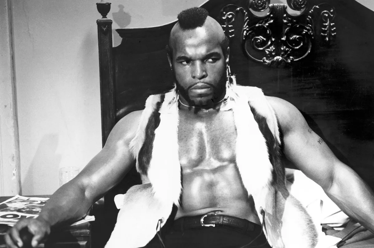 Mr. T