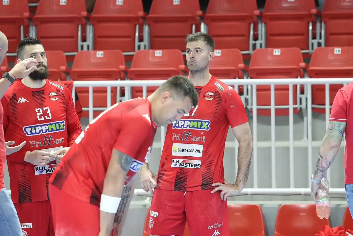 Pénzbüntetéssel sújtottak a Csurgó játékosait 