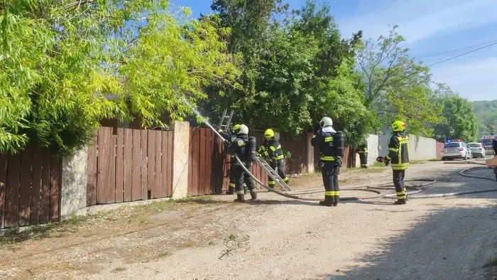 Szándékosan gyújtogattak Biatorbágyon, imádkoznak a férfiért