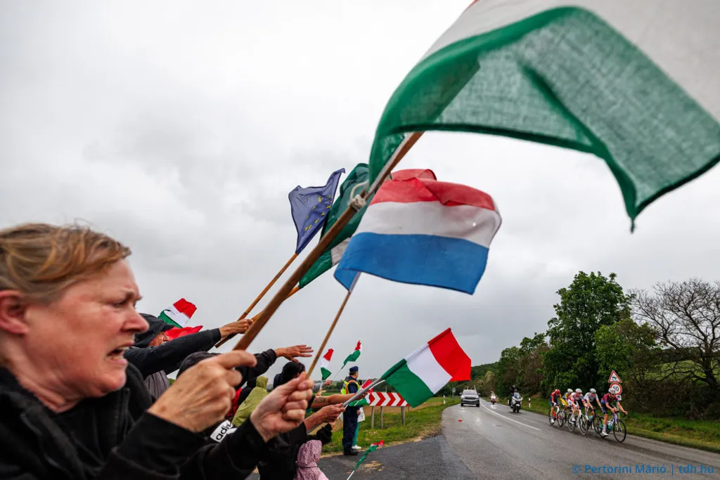 Tour de hongrie