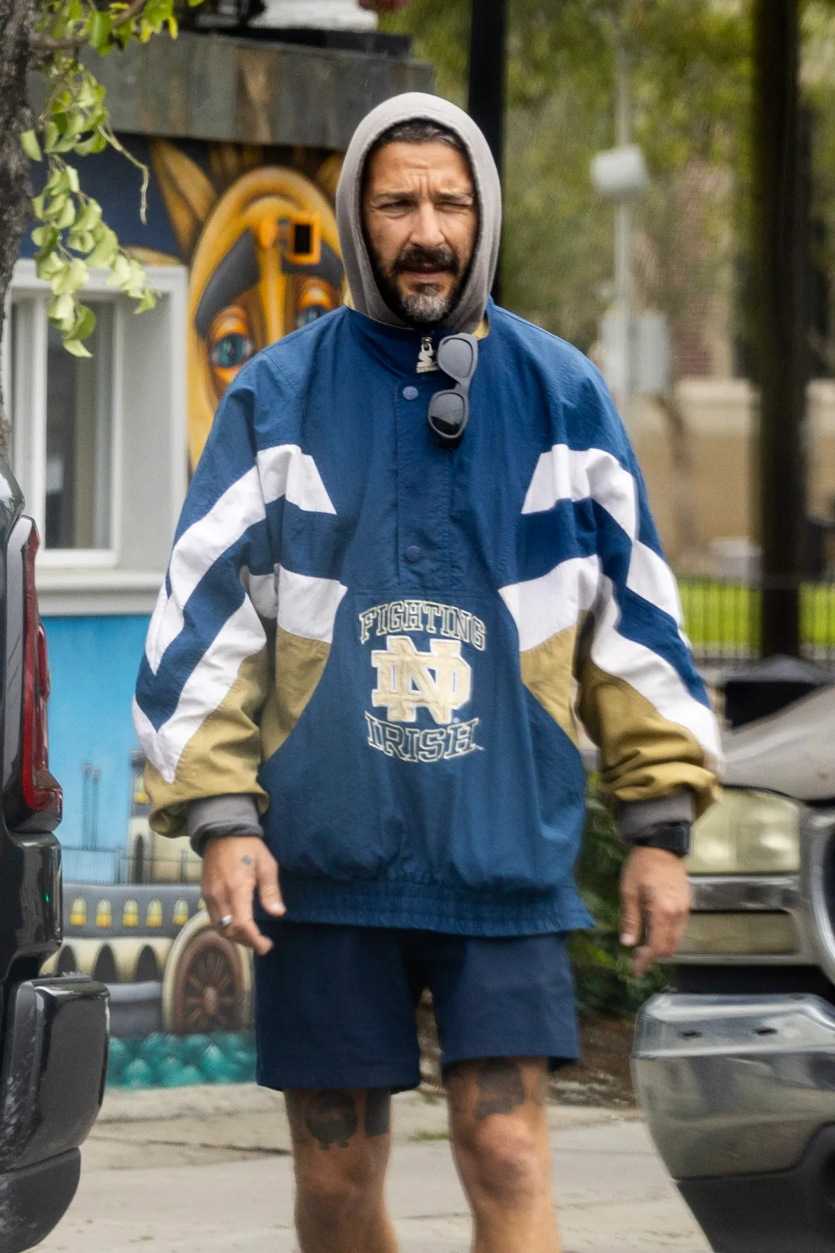 Shia LaBeouf 100 ezer dollár ellenében szabadulhatott