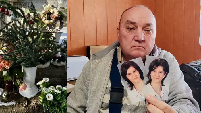 A mennyből küldött égi jelet a Huszti ikrek elhunyt édesapja