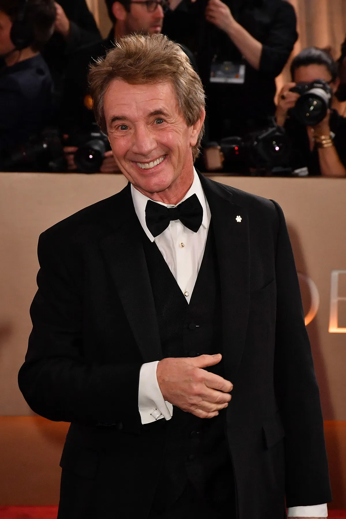 Martin Short most először szólalt meg lánya, Katherine Short haláláról