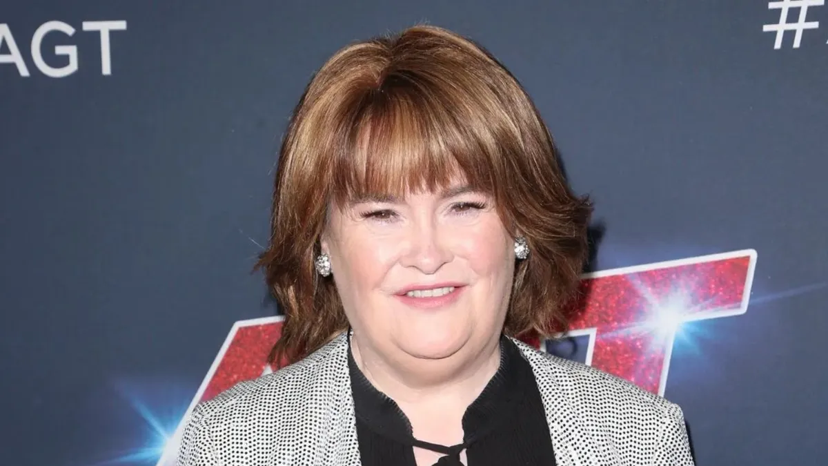 Susan Boyle-ra mostanra már rá sem lehet ismerni