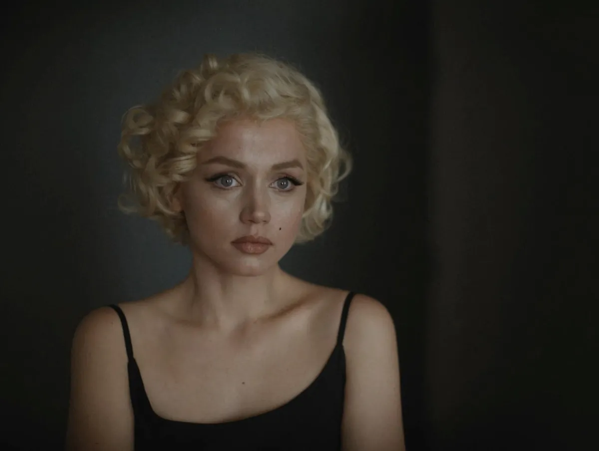 Blonde