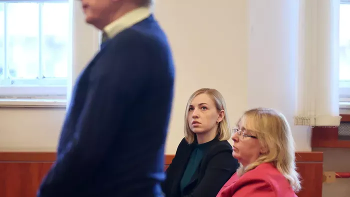 Jókai utcai házomlás: megszólalt Tóth Niki a vádlottakról