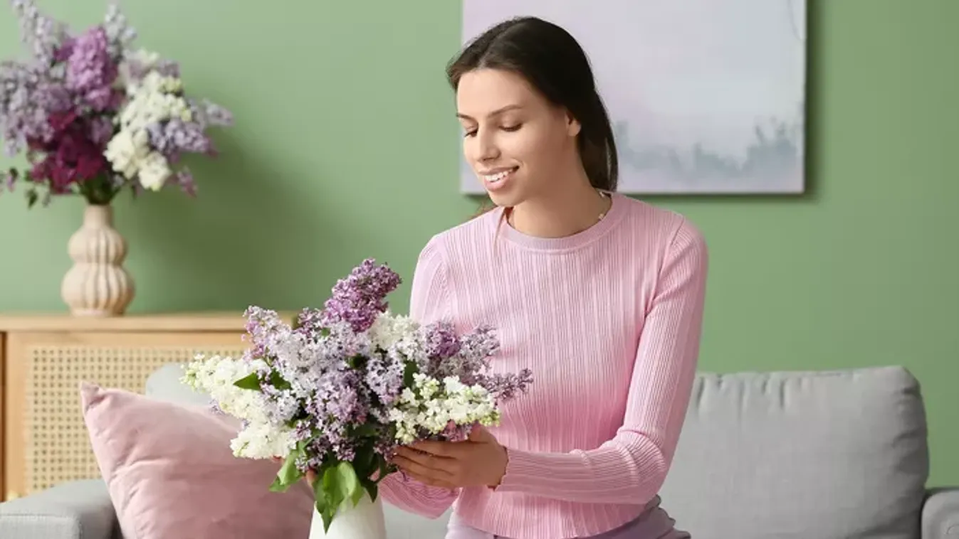 Így marad sokáig a vázában is szép az orgona