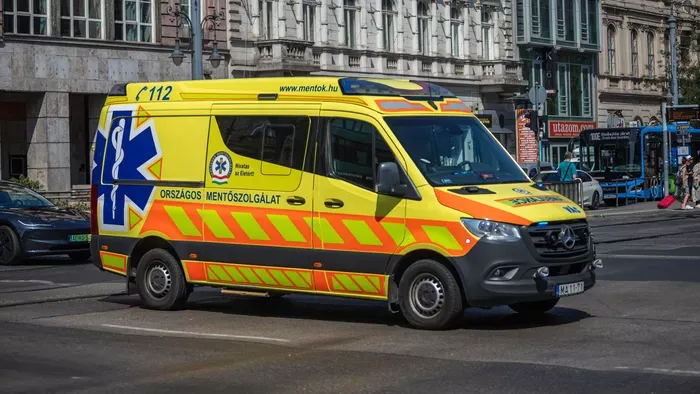 Teljes sokk: Busz gázolt el egy embert  Kőbánya-Kispesten