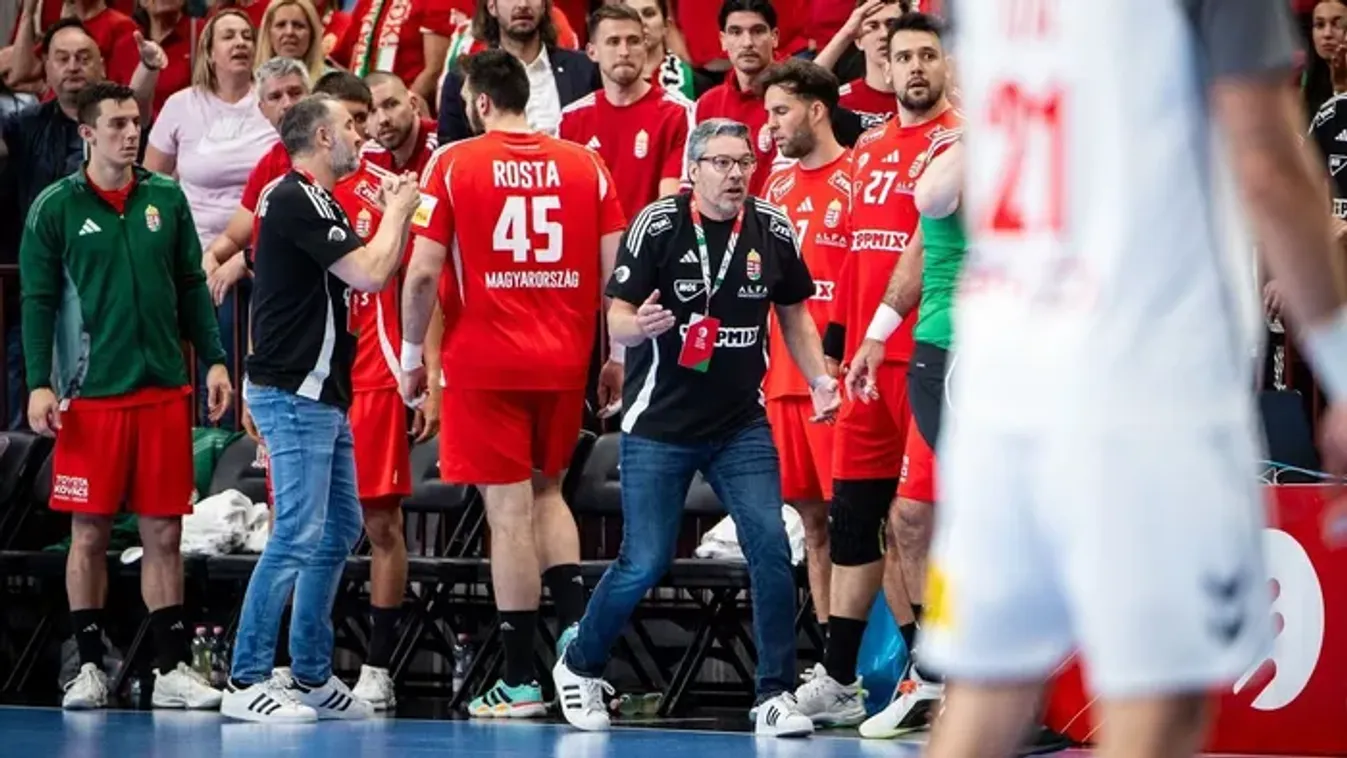 Furcsa közjáték a reggelinél, beszólt a kapitánynak a magyar válogatott kézis