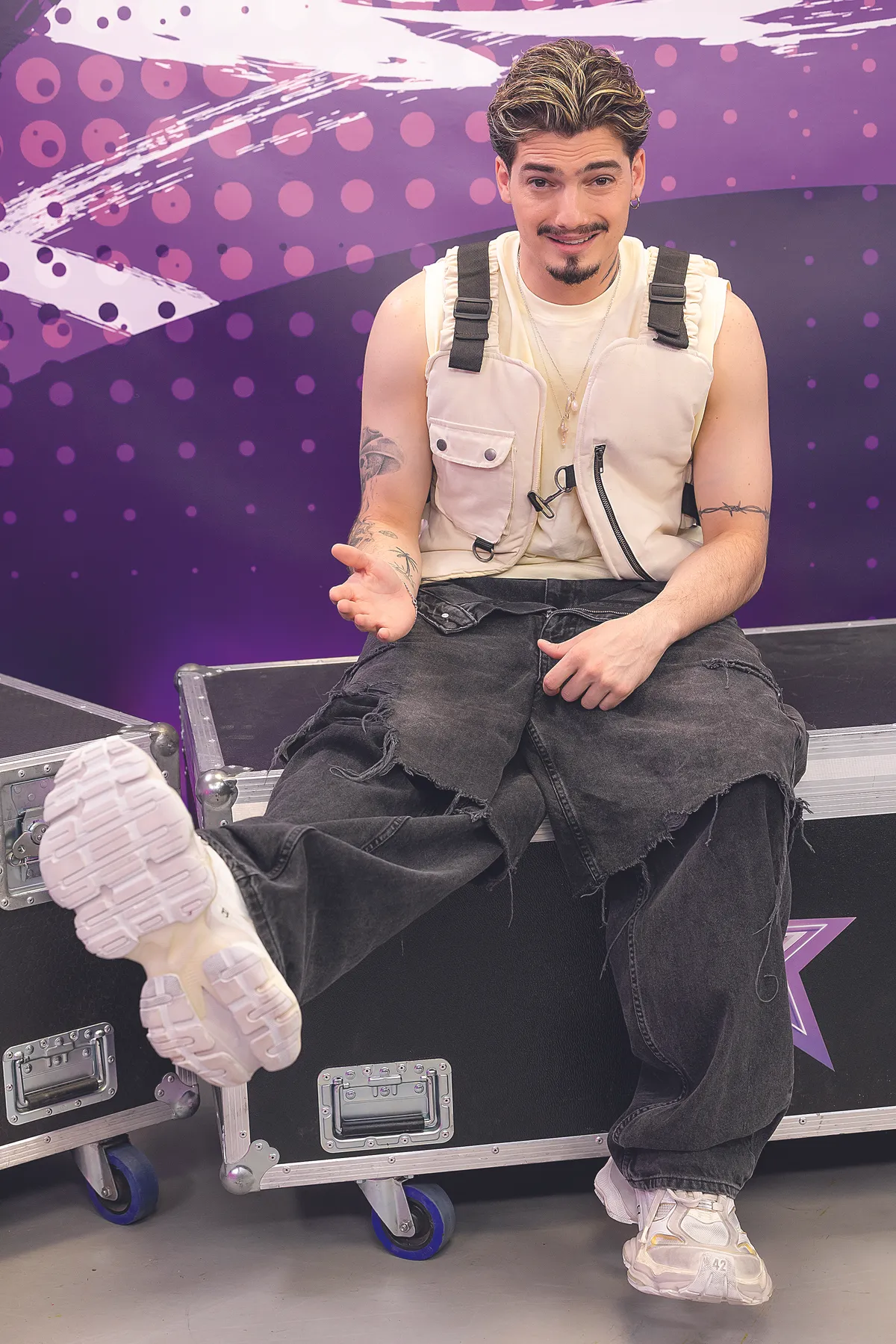 Marics Peti újra zsűri lesz a Megasztárban