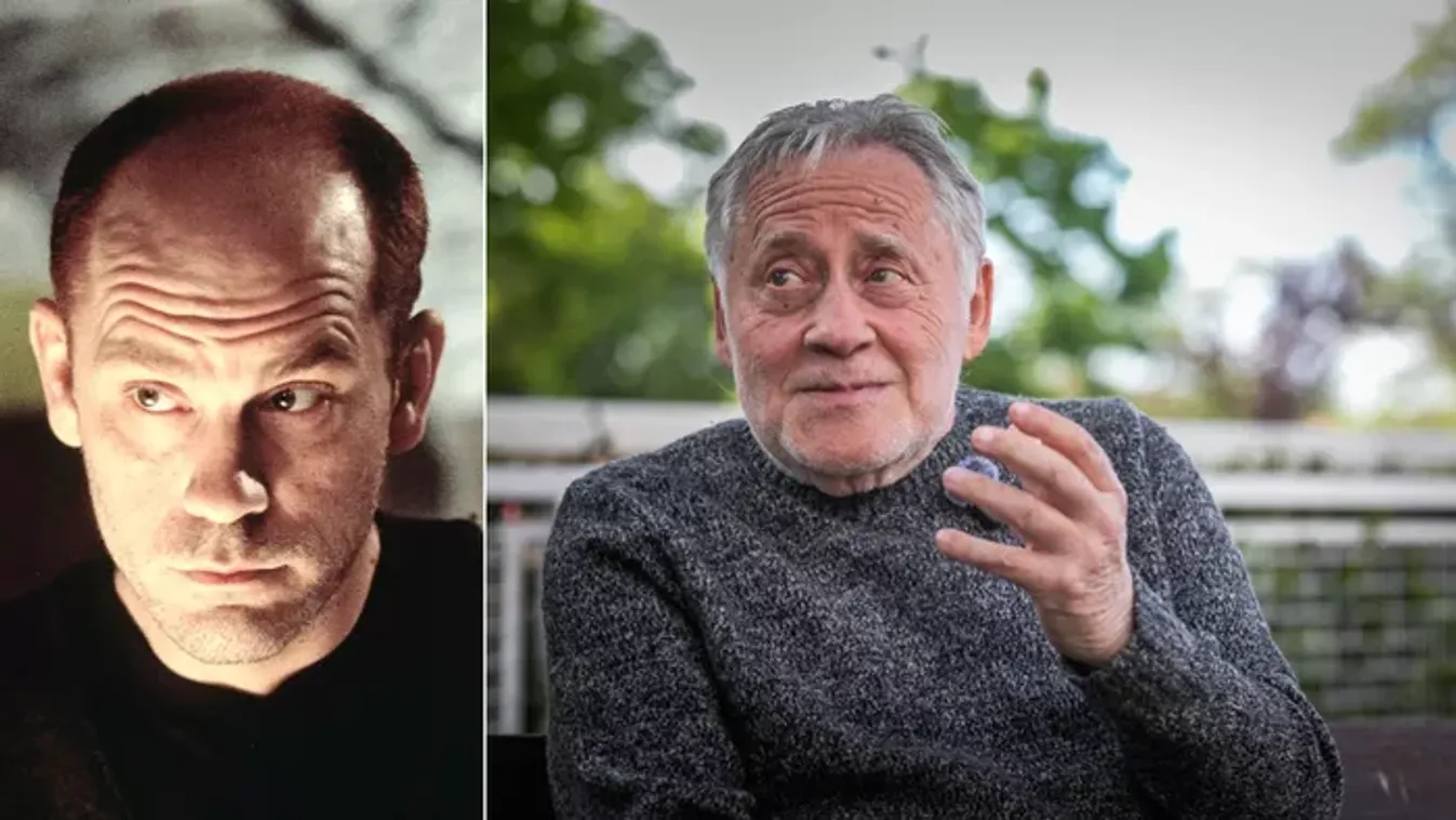 „Nem vagyok sztár, csak sztorizni szeretek” – Koltai Róbert megszólalt a Borsnak: így gratulált neki John Malkovich