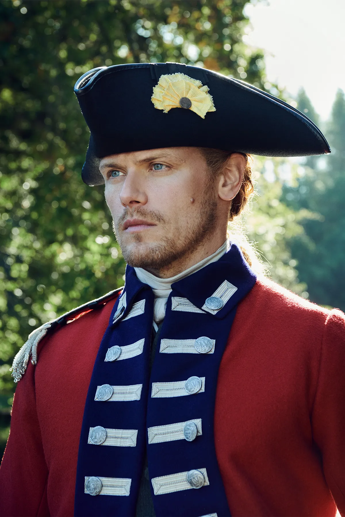 Sam Heughan bemutatta, melyek voltak az Outlander forgatási helyszínei Skóciában.