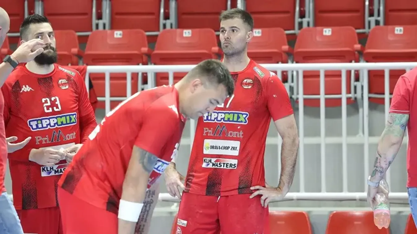 Betelt a pohár, súlyos pénzbüntetést kaptak az NB I-es csapat játékosai