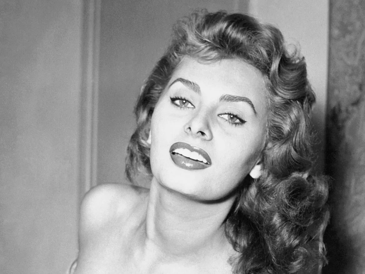 Sophia Loren szépségtrükkjei, amikre a színésznő esküszik.