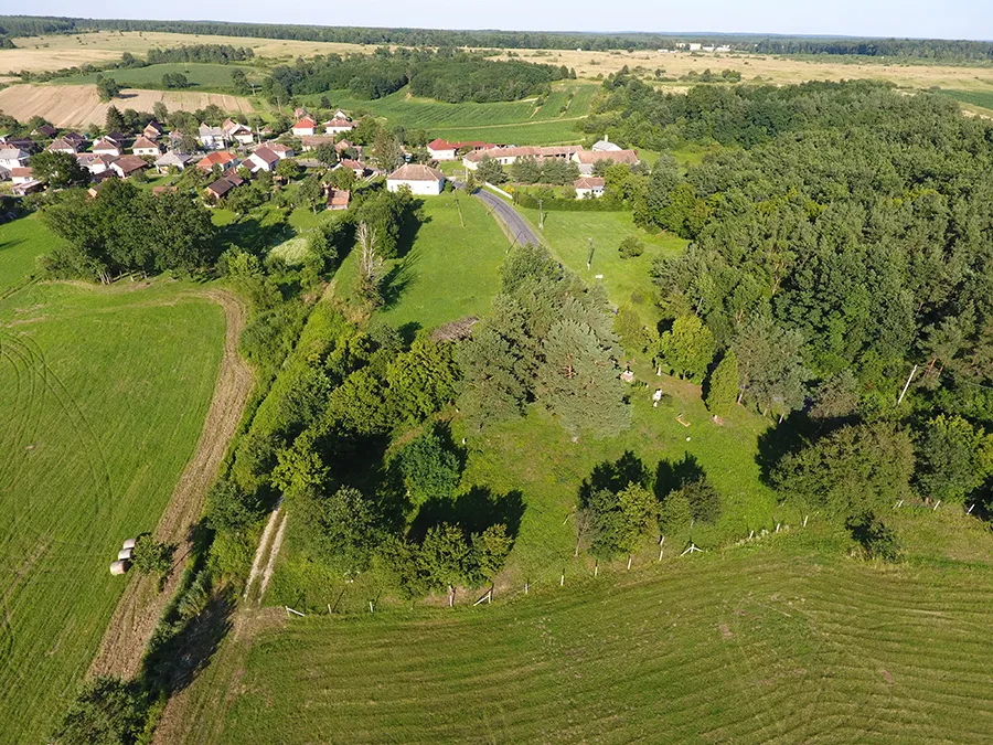 Göcsej látnivalói a térség természeti kincseihez kapcsolódnak.