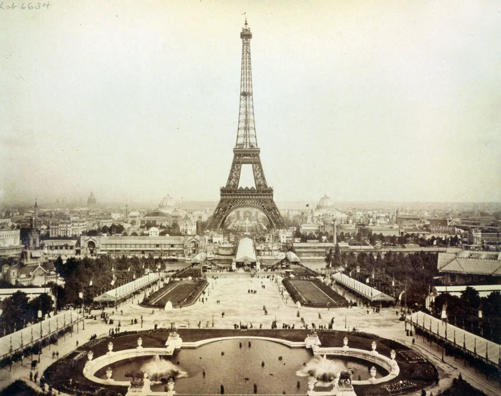 Eiffel-torony évforduló
