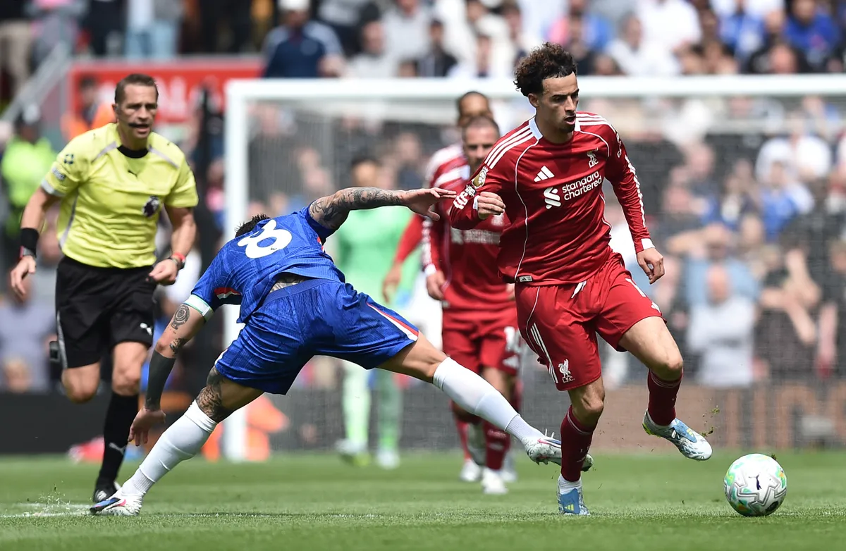 Liverpool-Chelsea
