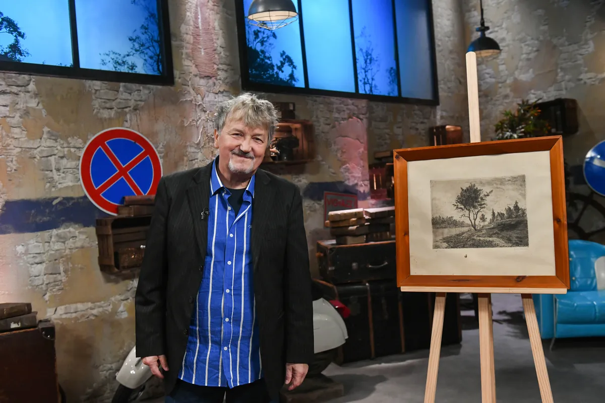 Scherer Péter utolsó szereplése a KIncsvadászok VIP-ban