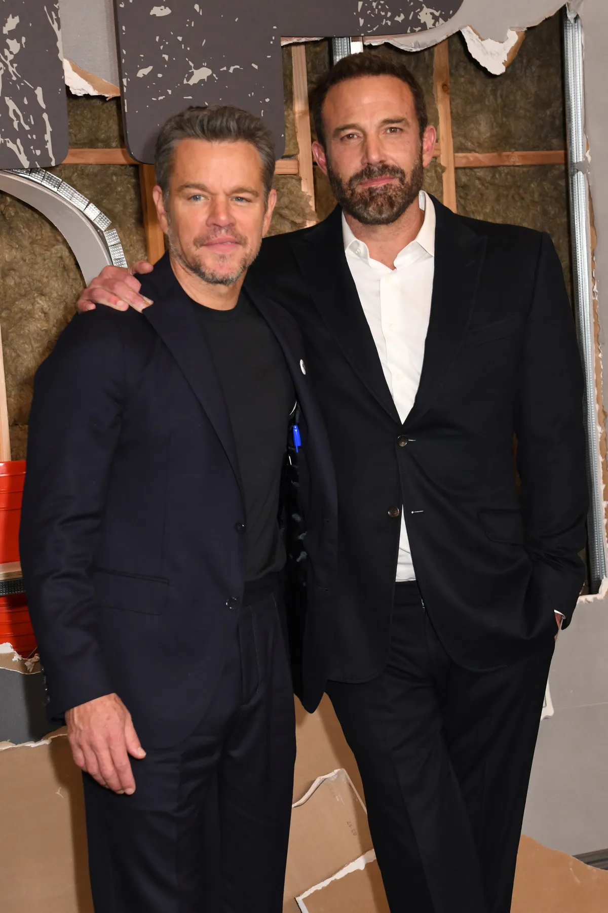 Ben Affleck és Matt Damon új filmje, a Nagy fogás január 16-án debütált a Netflixen