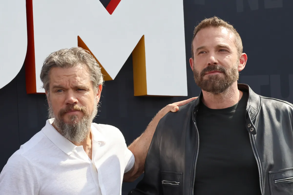 Ben Affleck és Matt Damon ellen rágalmazás miatt indított pert két rendőr
