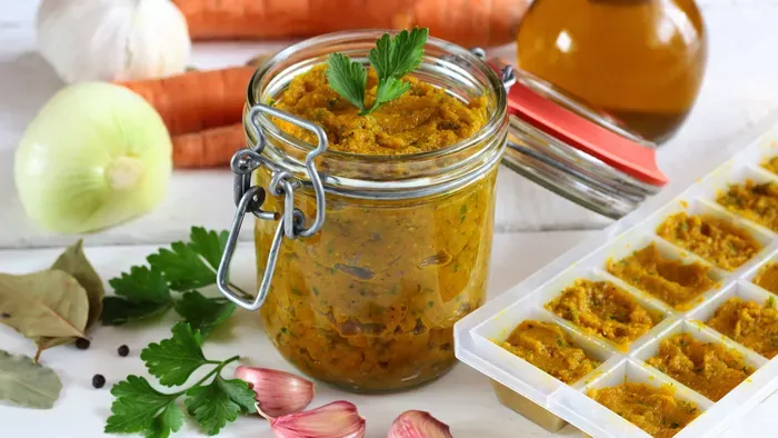 Házi leveskocka recept: többet nem veszed meg a boltban