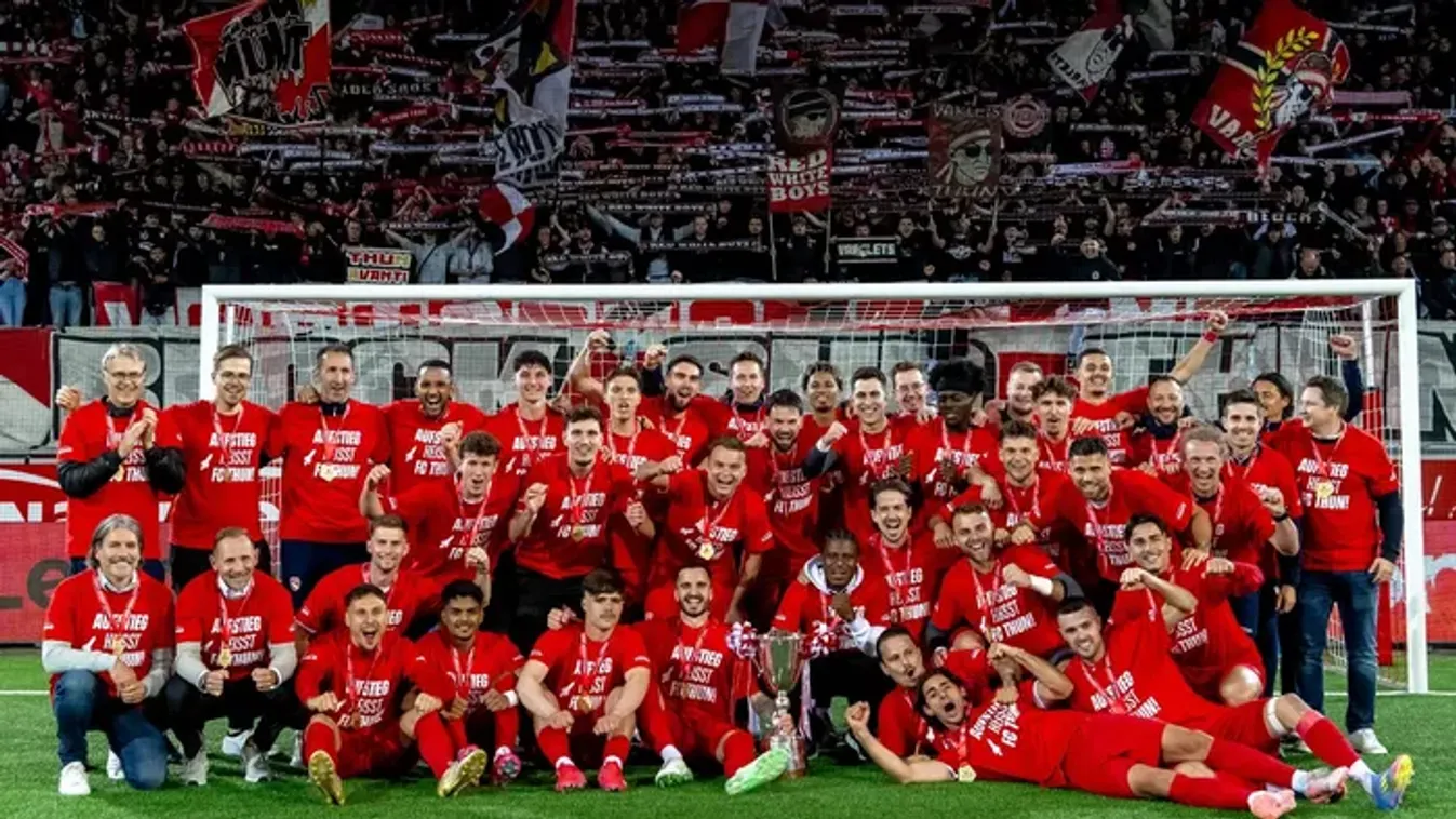 Pokolból a mennybe, szex- és bundabotrányok után állt talpra a futballvilág új csodacsapata