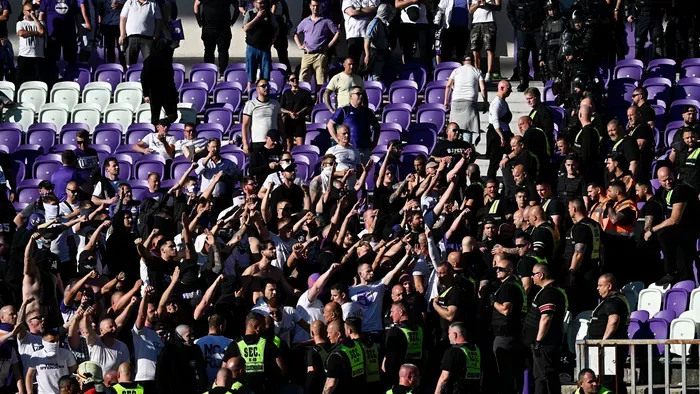 Az anyukáját is emlegette az Újpest-Fradi botrányhőse