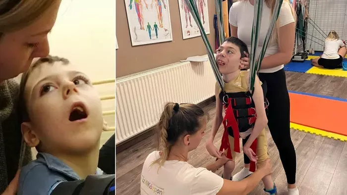 Az oxigénhiánnyal született Levi veséje miatt nem műthető