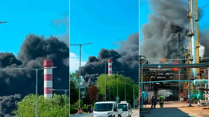 Halálos áldozata is van a tiszaújvárosi robbanásnak