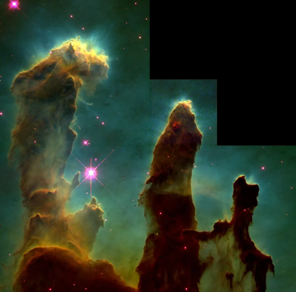 Hubble űrteleszkóp képek

