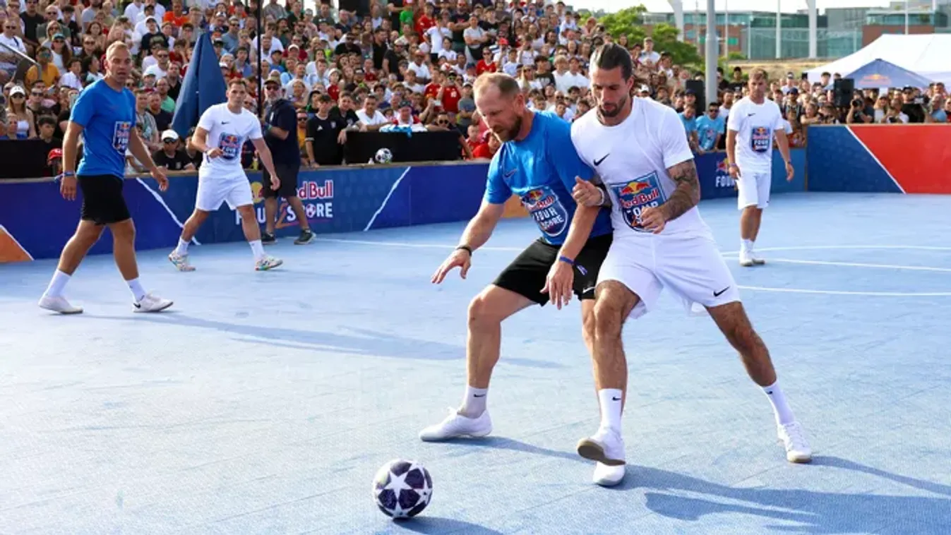 Csipkelődős hangulatban volt Torghelle, keményen beszólt Szoboszlainak