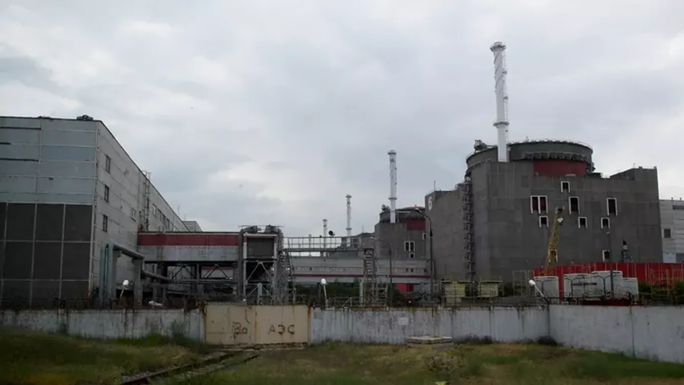 Súlyos baleset történt Európa legnagyobb atomerőművében: nukleáris katasztrófa fenyeget