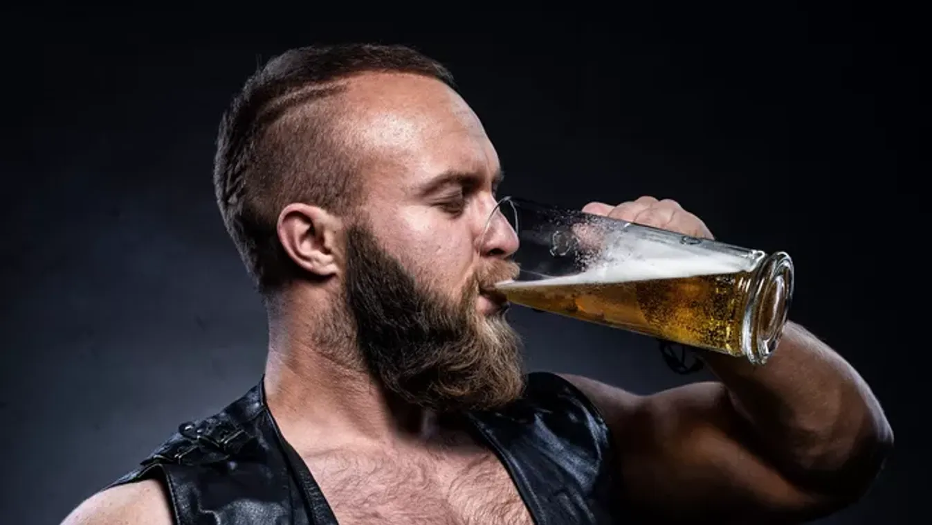 Alkoholos mámorban készül élete első versenyére a testépítő – így teljesített