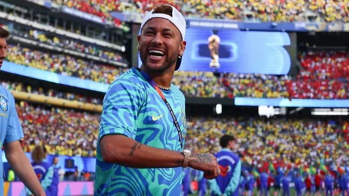 Óriási bejelentést tett Neymar a foci-vb alatt