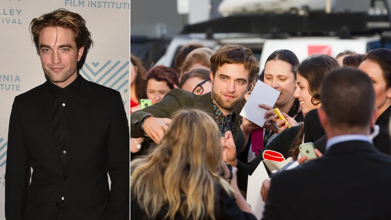 Egy magyar srác nyúlta le Robert Pattinson rajongóit Budapesten: úgy osztotta az aláírásokat, mintha nem lenne holnap