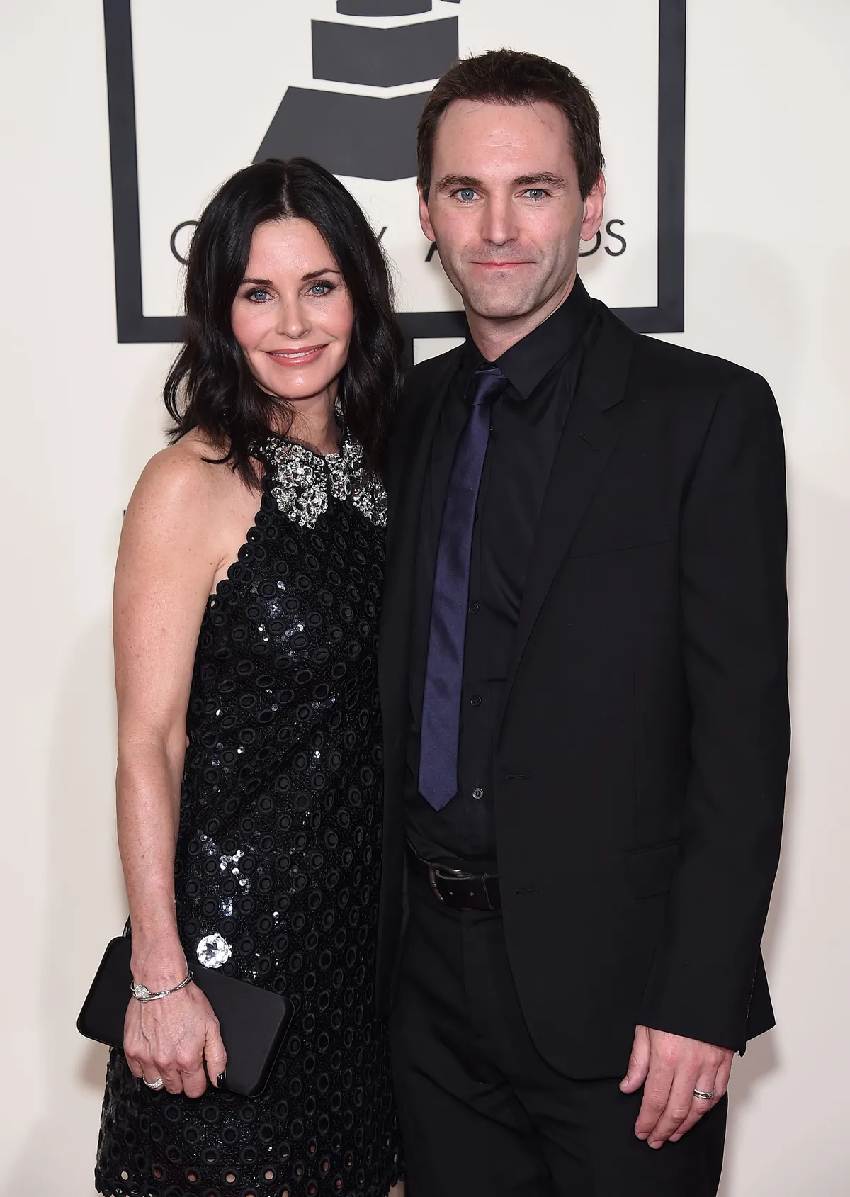 Courteney Cox és Johnny McDaid a szakítás után is jó kapcsolatban maradt.