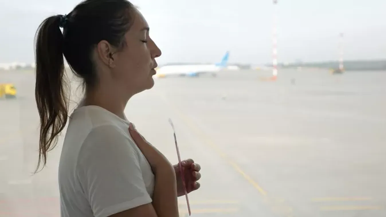 Rettegsz a repüléstől? Így győzheted le a repülési pánikot másodpercek alatt