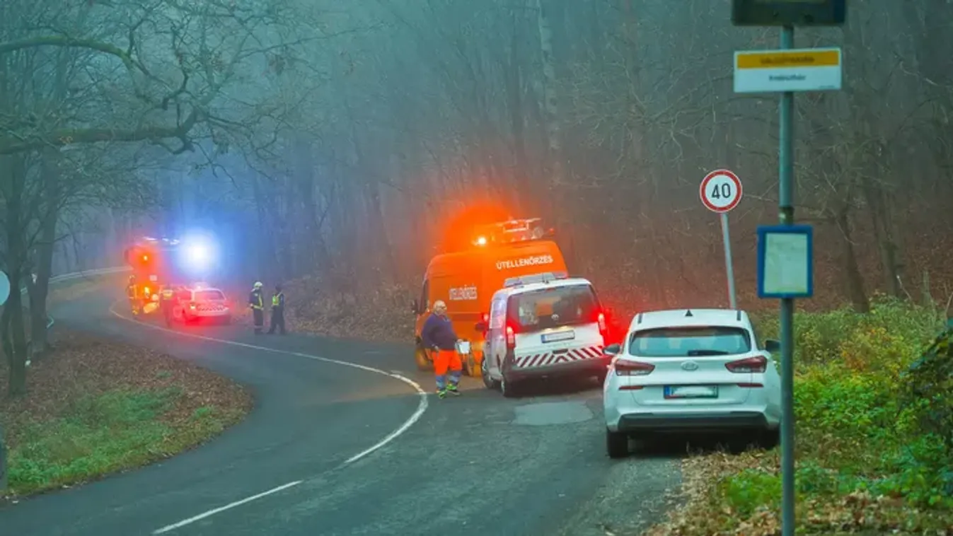 Elsőbbségadás elmulasztása miatt történt cserbenhagyásos baleset – segítségnyújtás nélkül hajtott el a károkozó