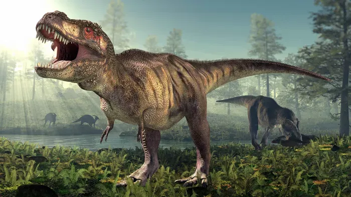 Nem fogod elhinni, miért volt olyan apró a keze a T-Rexnek