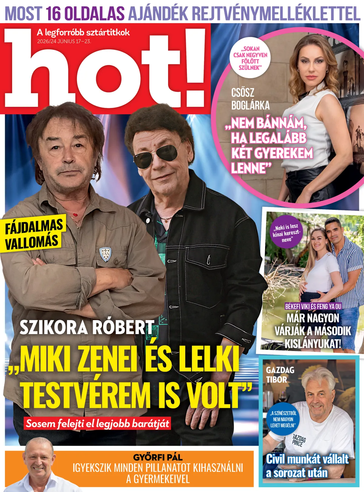 Hot címlap feltöltés