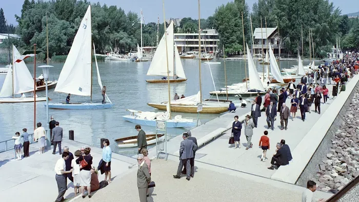 Felismered a Balaton régi kikötőit? Kvíz igazi nyaralóknak