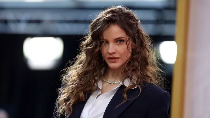 Palvin Barbi babája már a pocakban imádja a focit