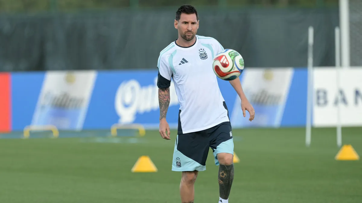 Lionel Messi is szerepet kap a 2026-os foci-vb programjában