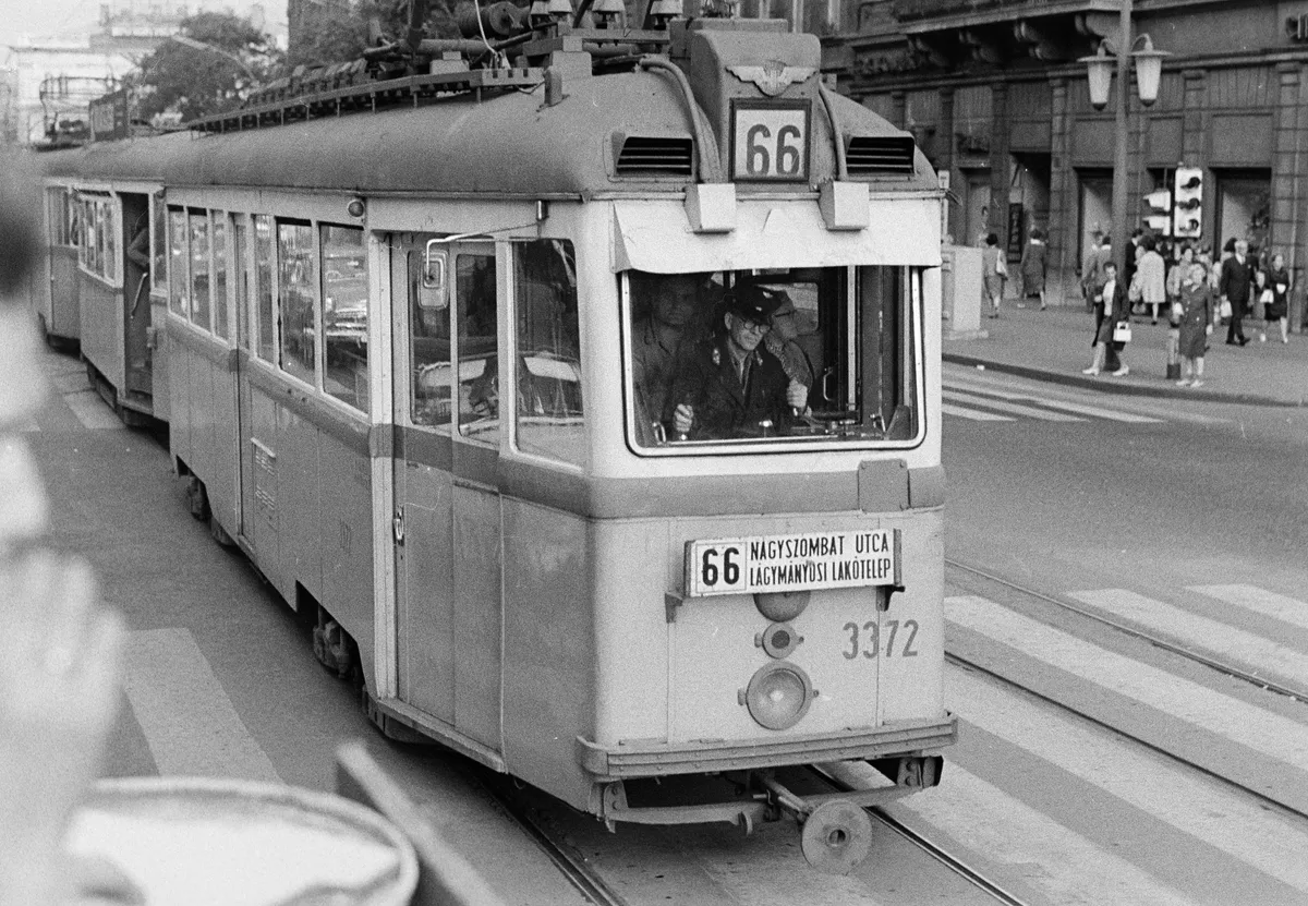 Retró kvíz Budapestről